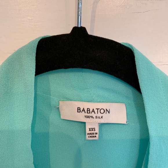 Babaton Silk Top XXS - Picture 2 of 7